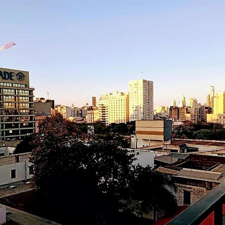 Appartement Luminoso Y Calido Monoambiente En San Telmo. à Buenos Aires Extérieur photo