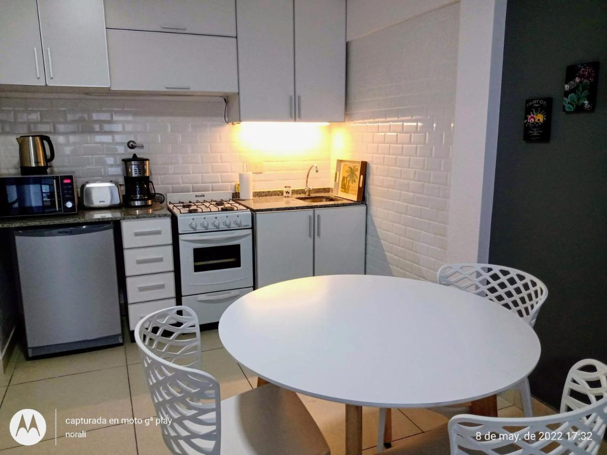 Appartement Luminoso Y Calido Monoambiente En San Telmo. à Buenos Aires Extérieur photo