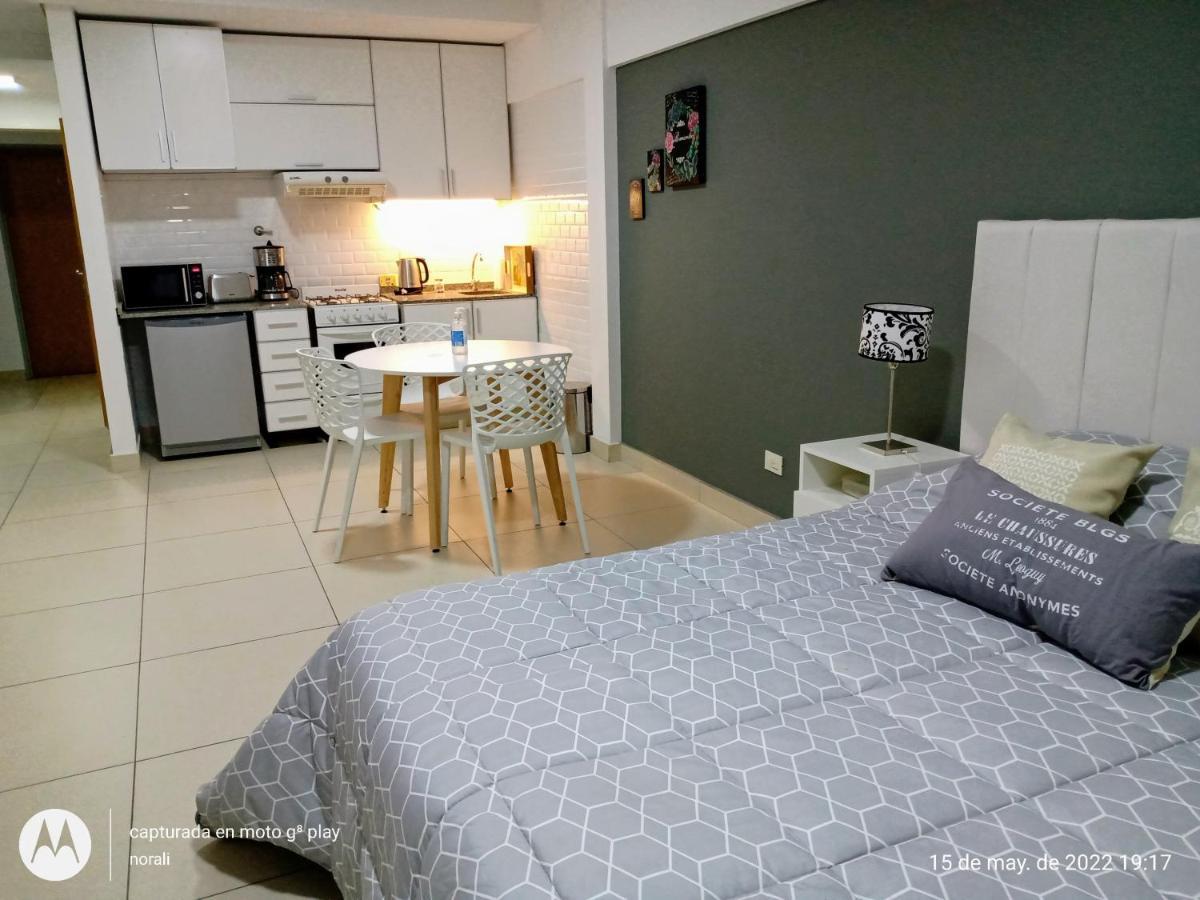 Appartement Luminoso Y Calido Monoambiente En San Telmo. à Buenos Aires Extérieur photo